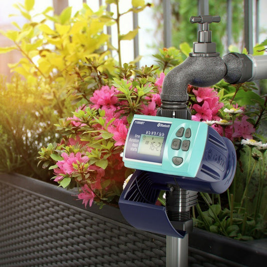 Programador riego Bluetooth 11000BT Galcon