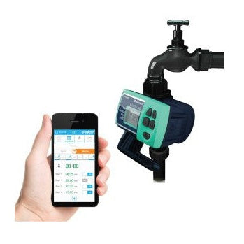 Programador riego Bluetooth 11000BT Galcon