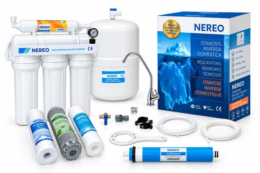 Osmosis Nereo 5 etapas S/B